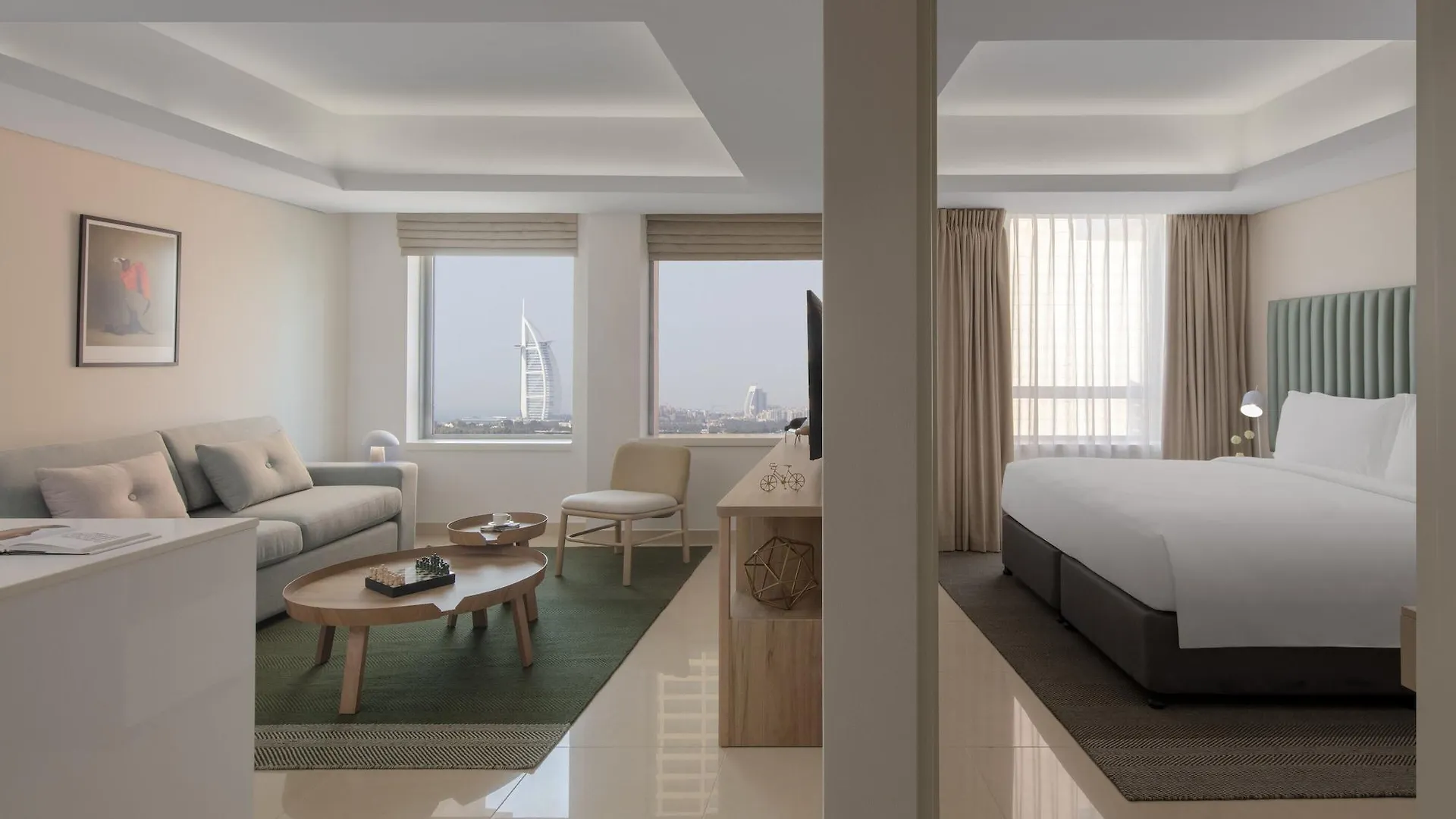 Staybridge Suites Dubai Internet City United Arab Emirates