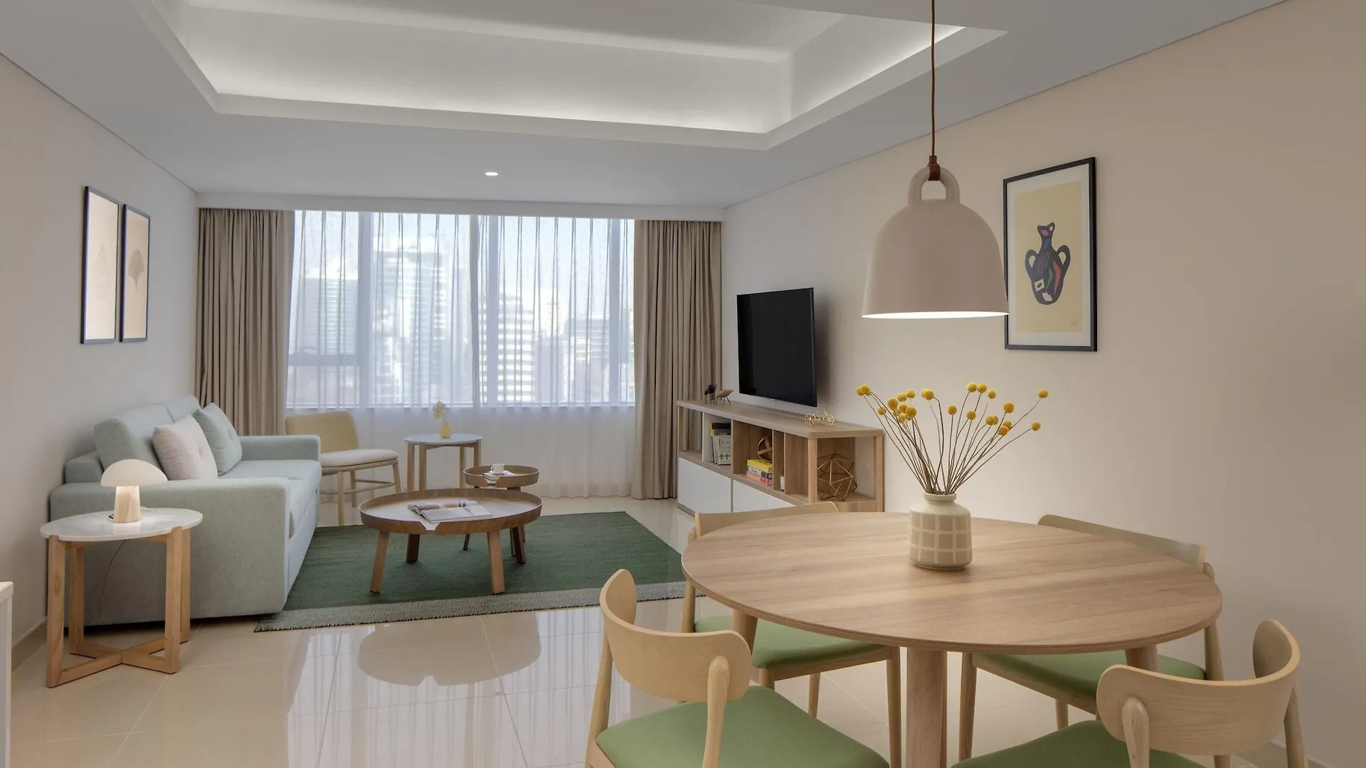 **** Hotel Staybridge Suites Dubai Internet City United Arab Emirates