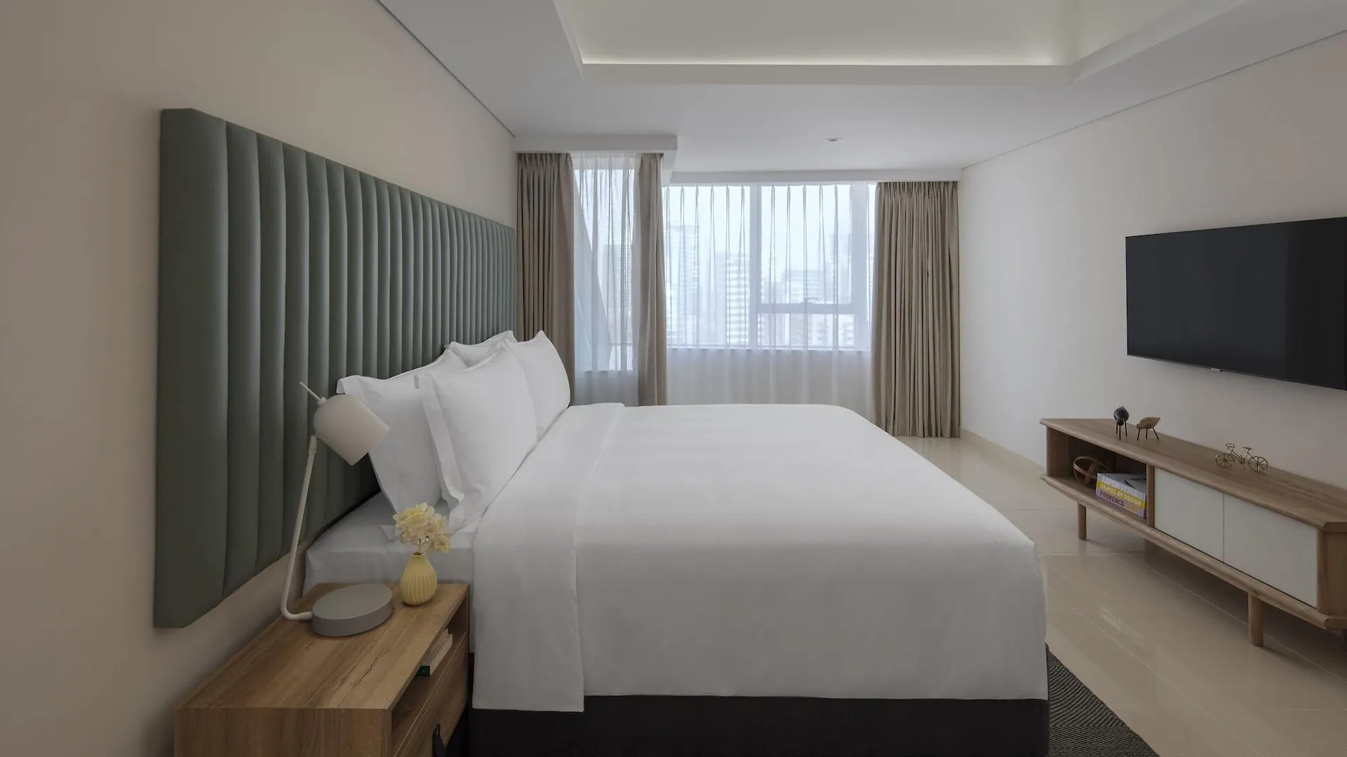 Hotel Staybridge Suites Dubai Internet City