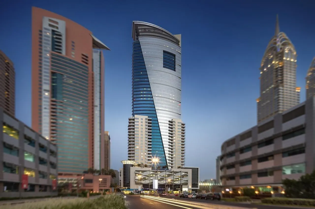 **** Hotel Staybridge Suites Dubai Internet City United Arab Emirates