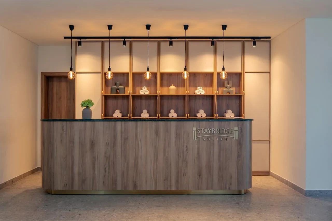 Hotel Staybridge Suites Dubai Internet City